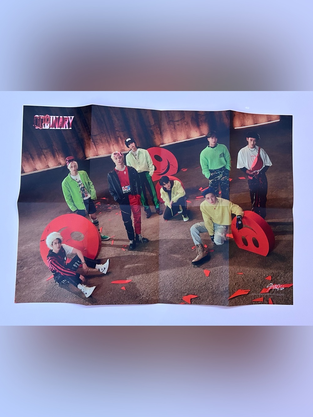 Stray Kids ODDINARY album with all photocards - Picture 3 of 4